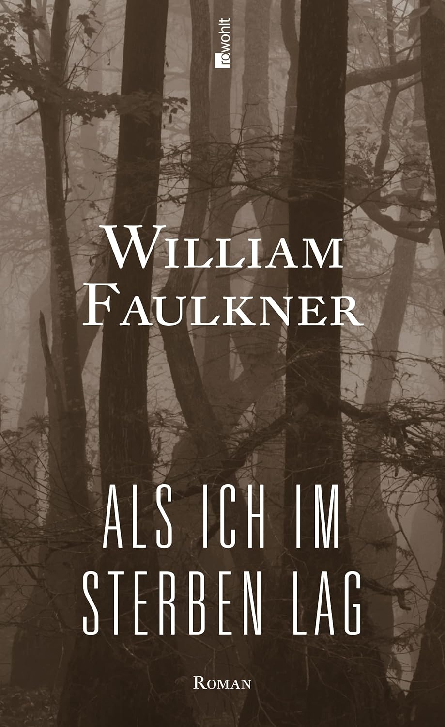 Als ich im Sterben lag Faulkner, William, Carlsson, Maria Amazon.de Bücher
