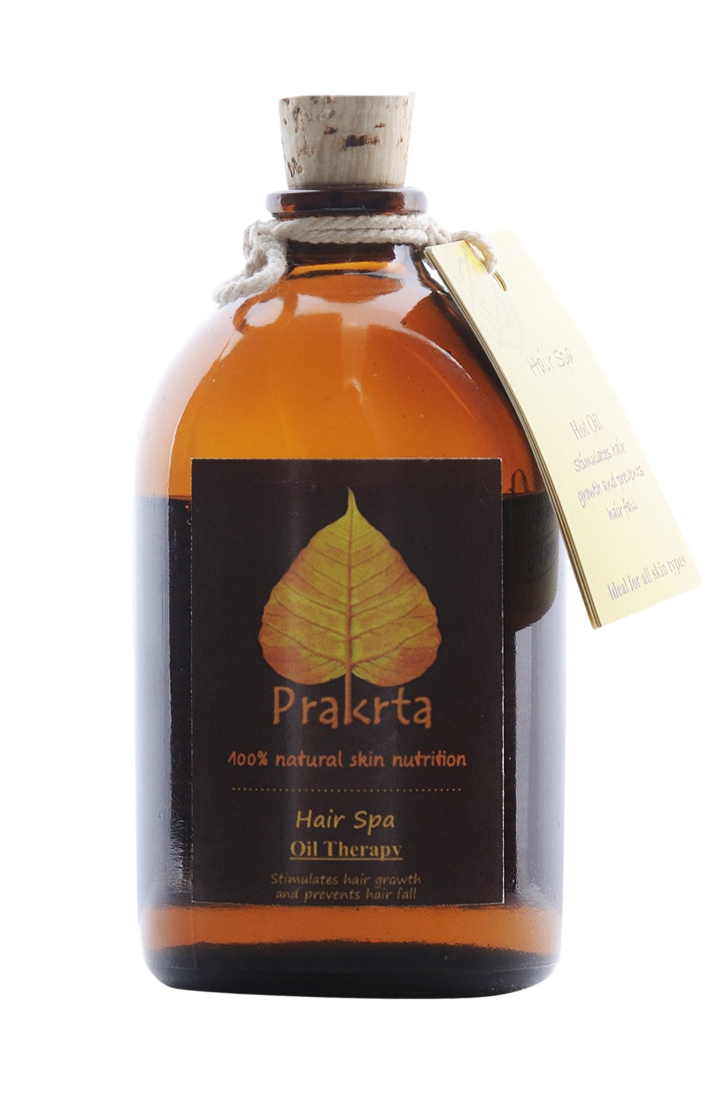 PrakrtaHair Spa Oil Therapy, 100ml