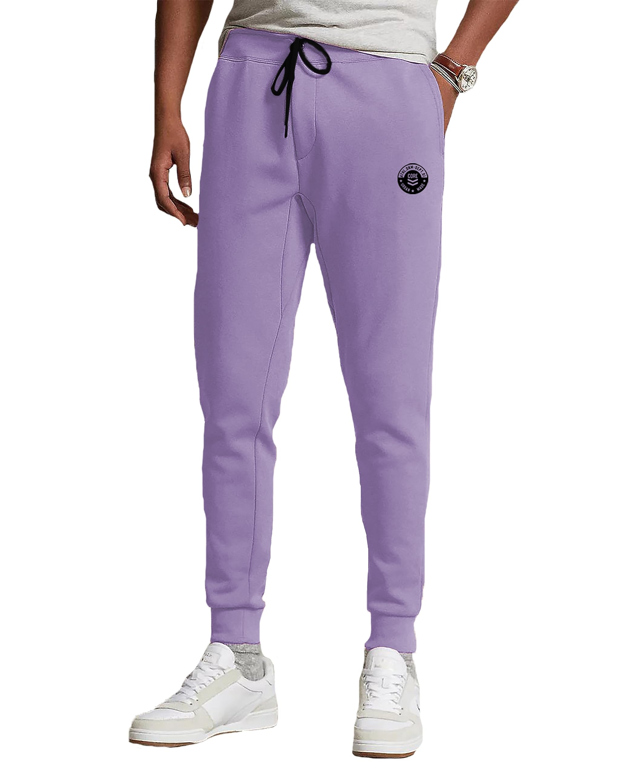 jugular Men's Mid Rise Slim Fit Track Pant-picture-11