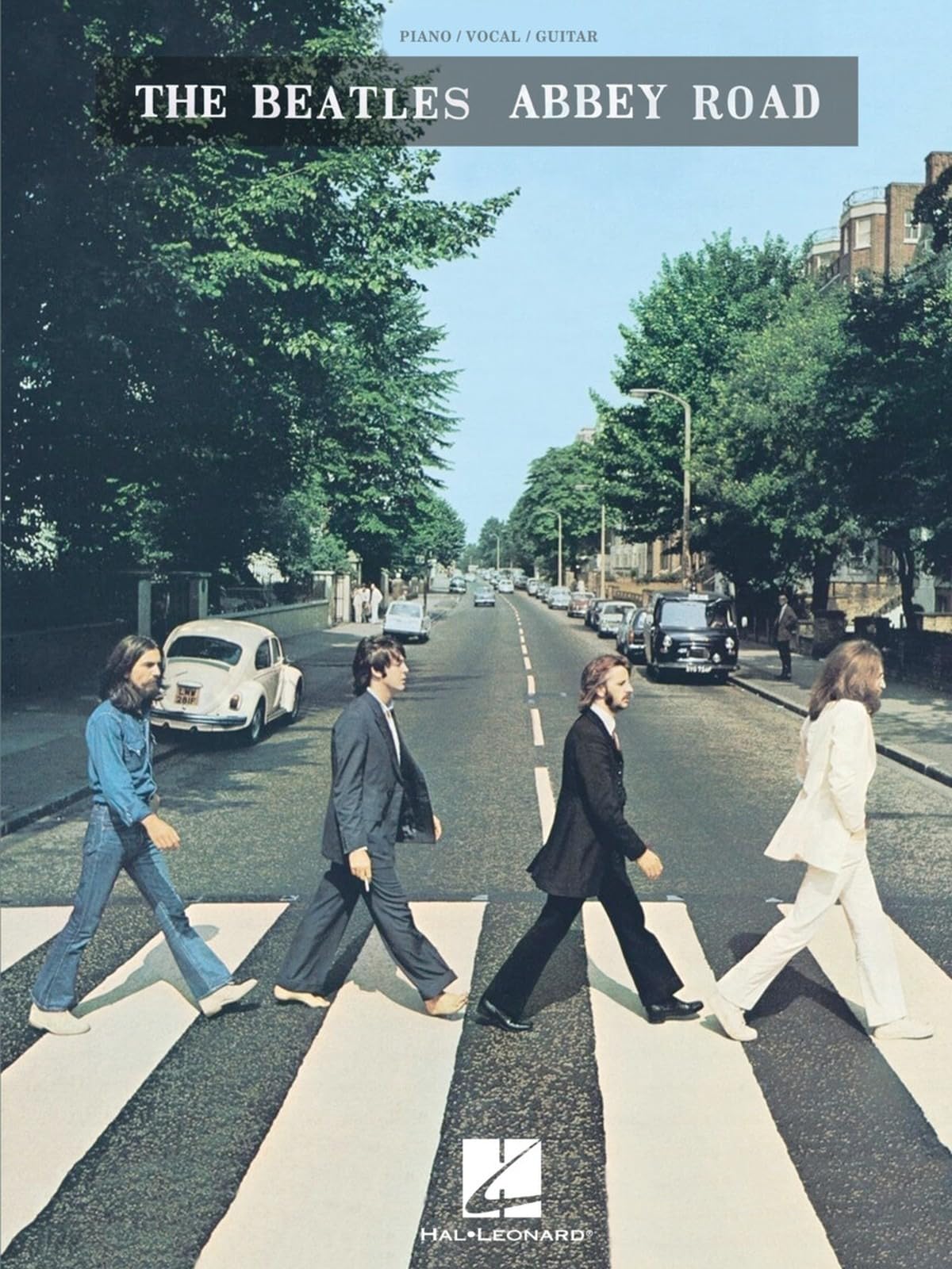 Abbey Road by  Beatles - 9781540057396
