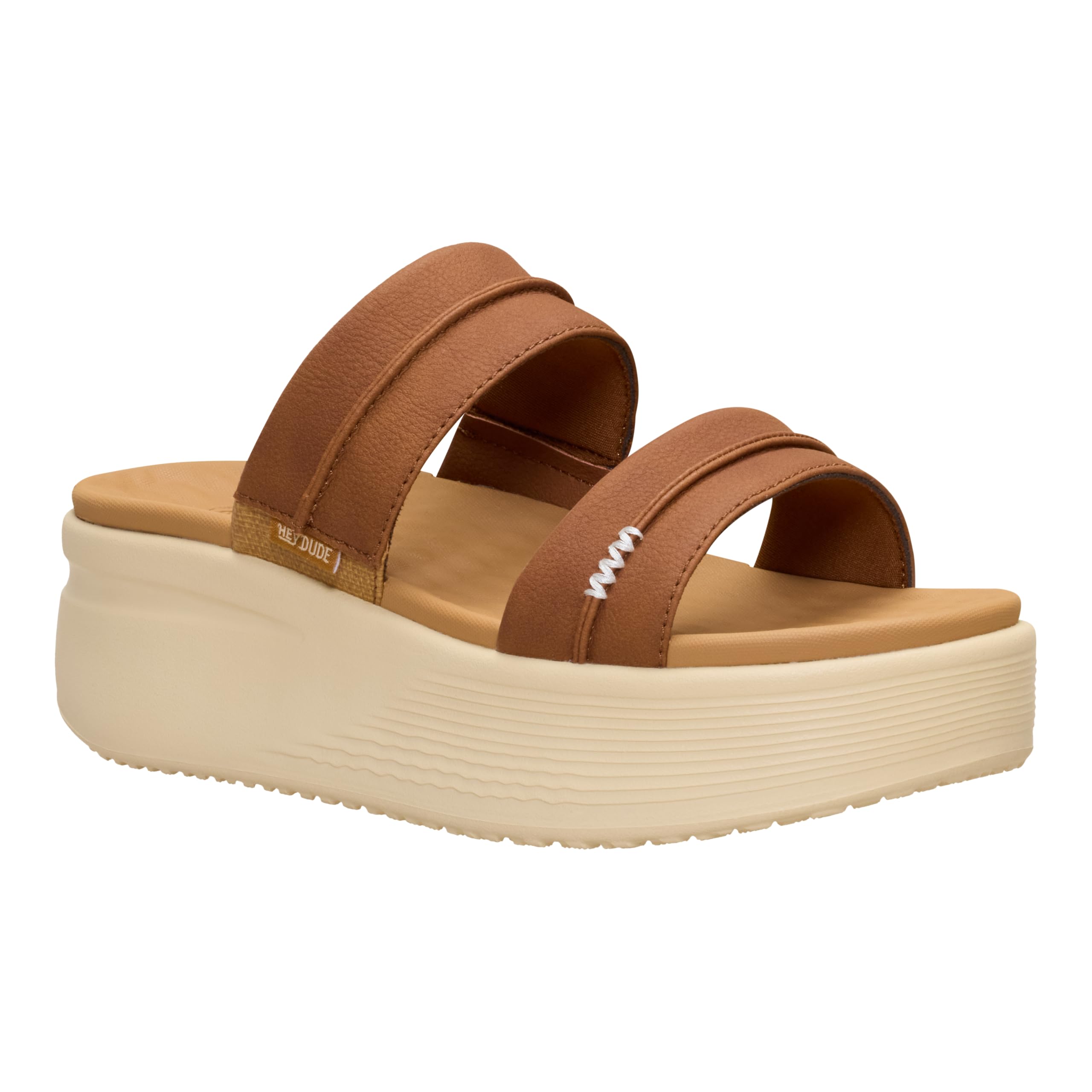 Hey Dude Austin Slide Classic Oro Cmpmta