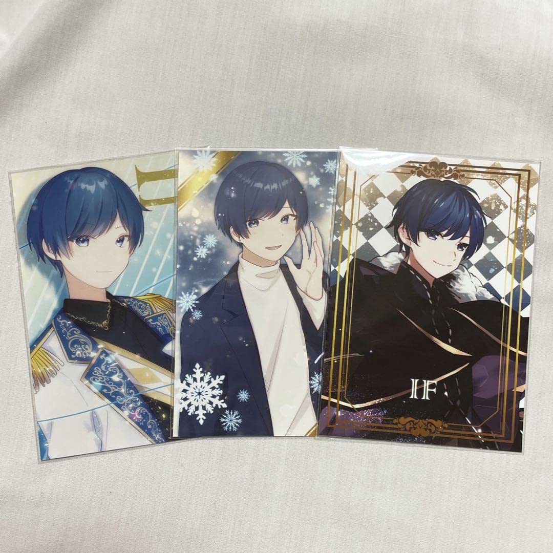 いれいす if セット Amazon.co.jp: いれいす If セット売り : Toys & Games