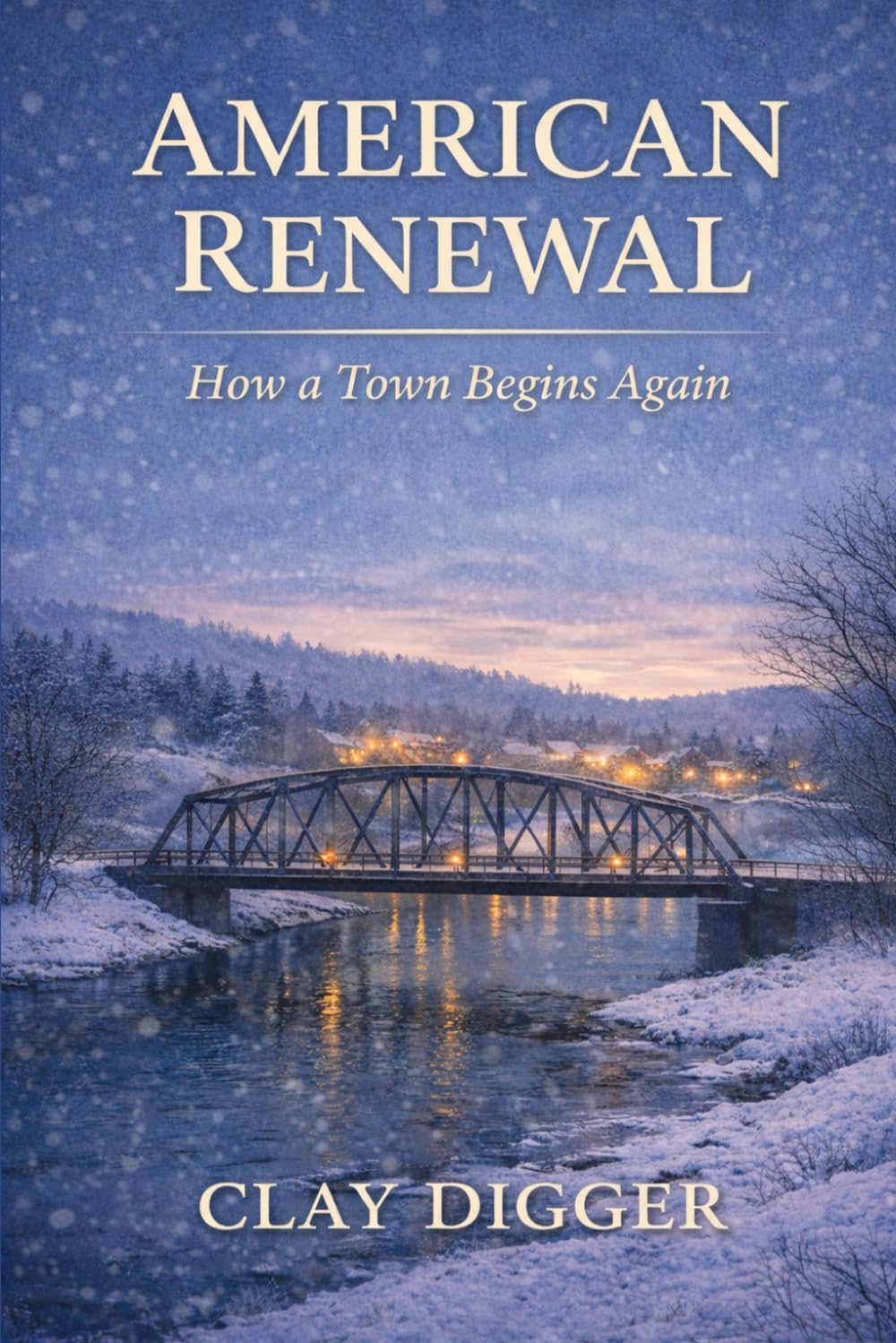 American Renewal: How a Town Begins Again