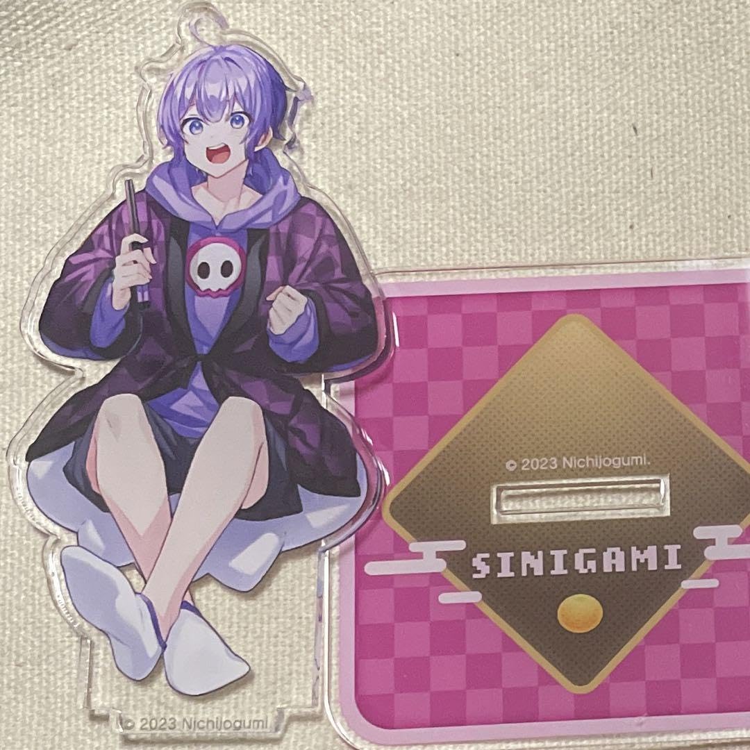 Shinigami Aksta Tokyo Tower Collaboration