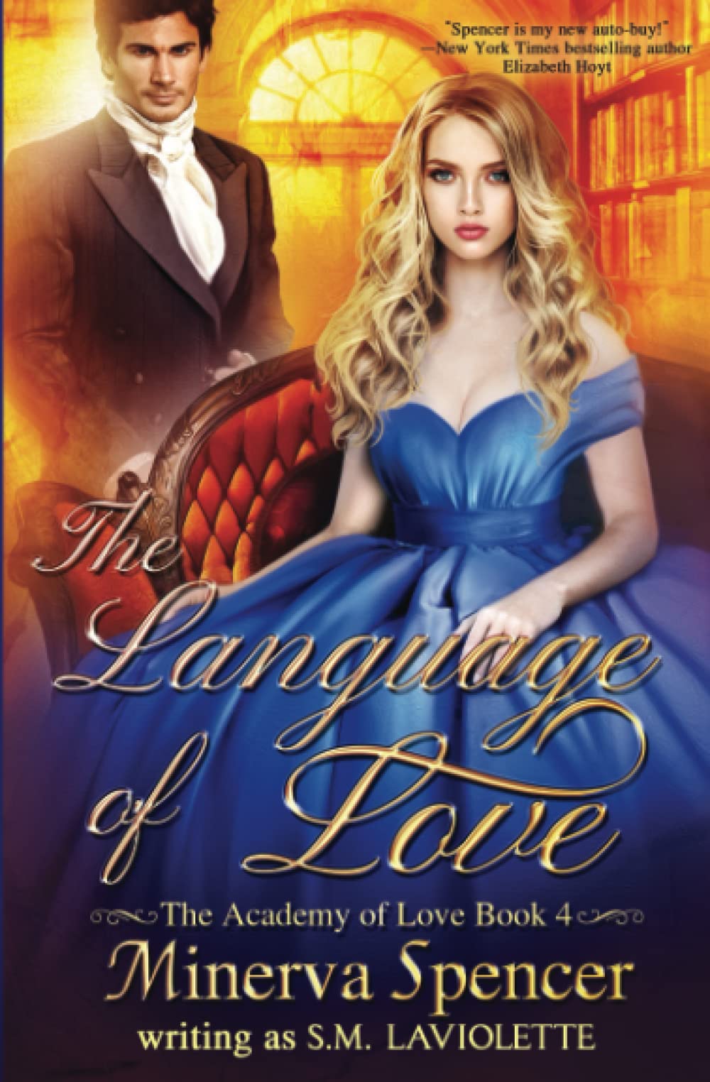 The Language of Love: A Mistaken Identity Regency Romance (The Academy of Love)