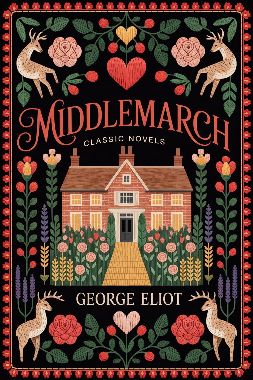 Middlemarch (Classic Novels)