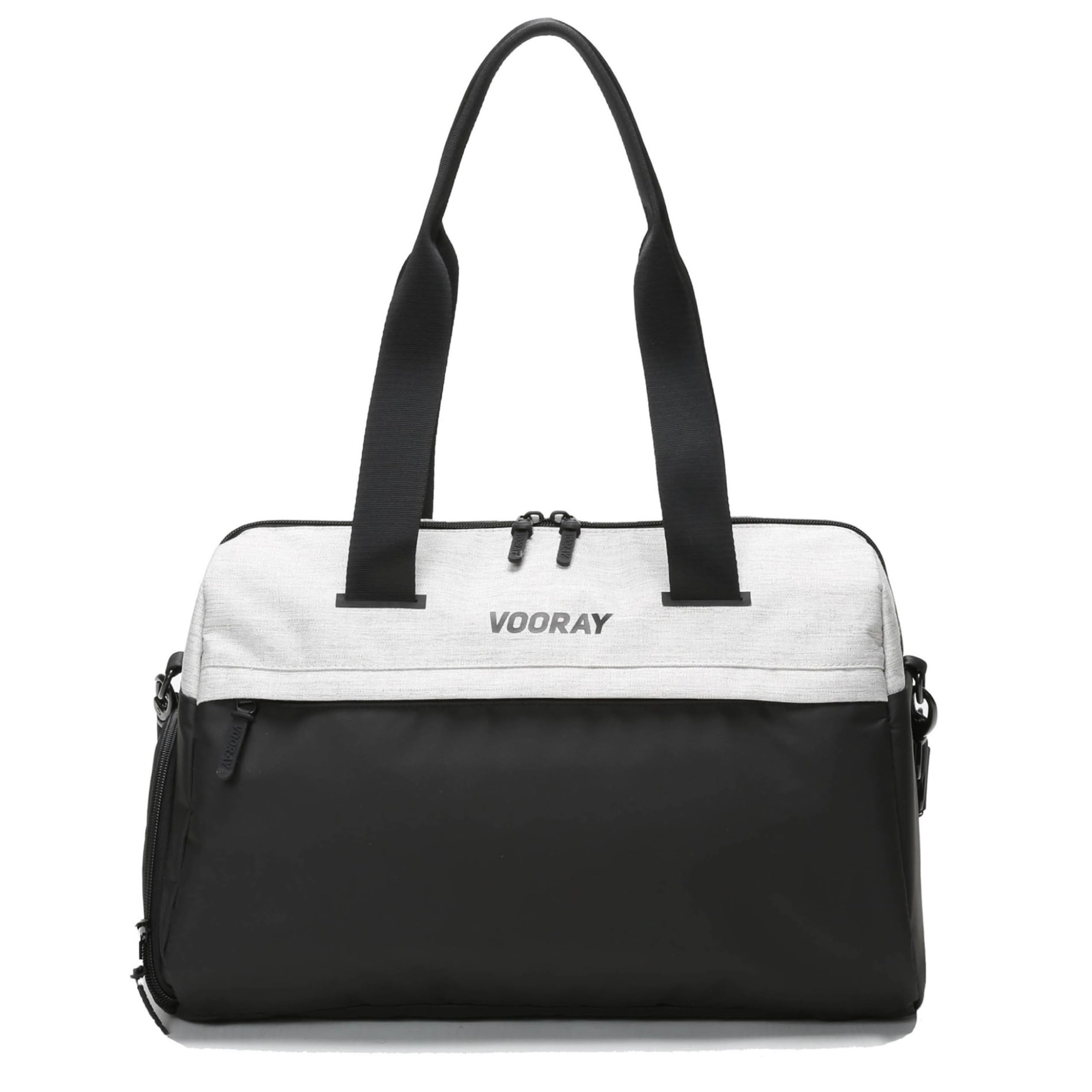 Vooray Trainer - Borsa da ginnastica da donna con scomparto per scarpe e tasca per bagnati