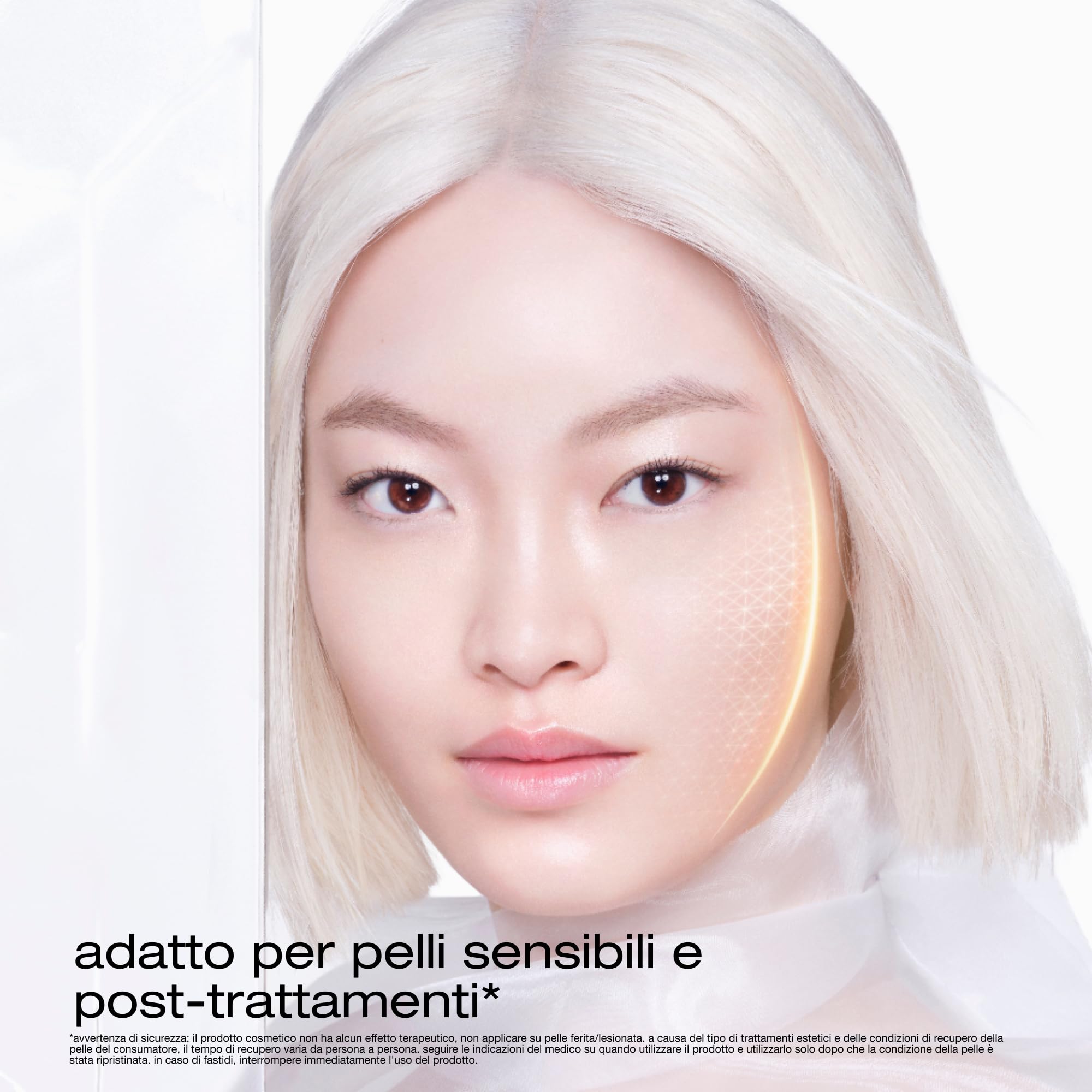 Shu Uemura BrightOil Olio Struccante Viso, Detergente con Lievito di Riso Giapponese e Vitamina C