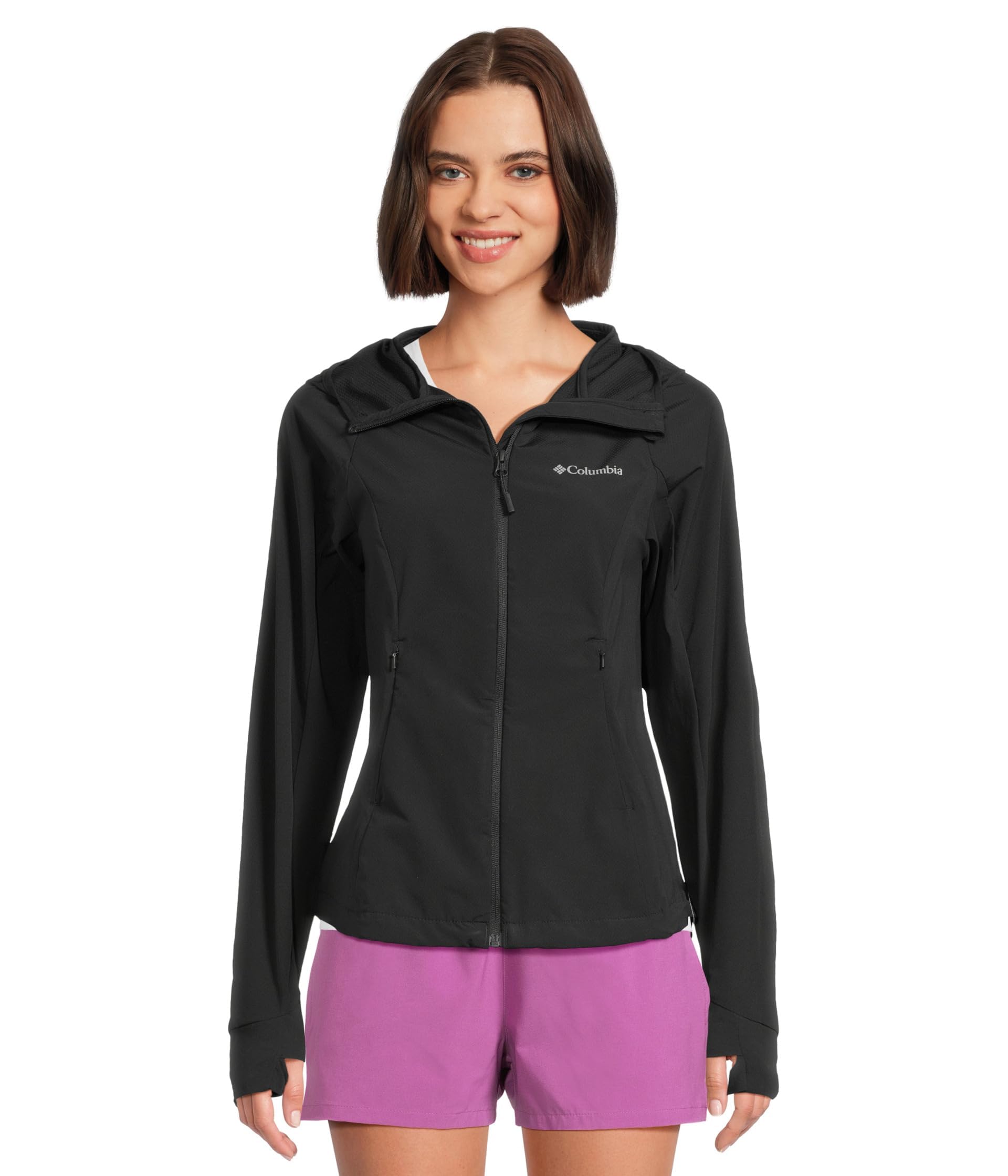 Columbia Sweet As III Hooded Softshell, Giacca Softshell Donna