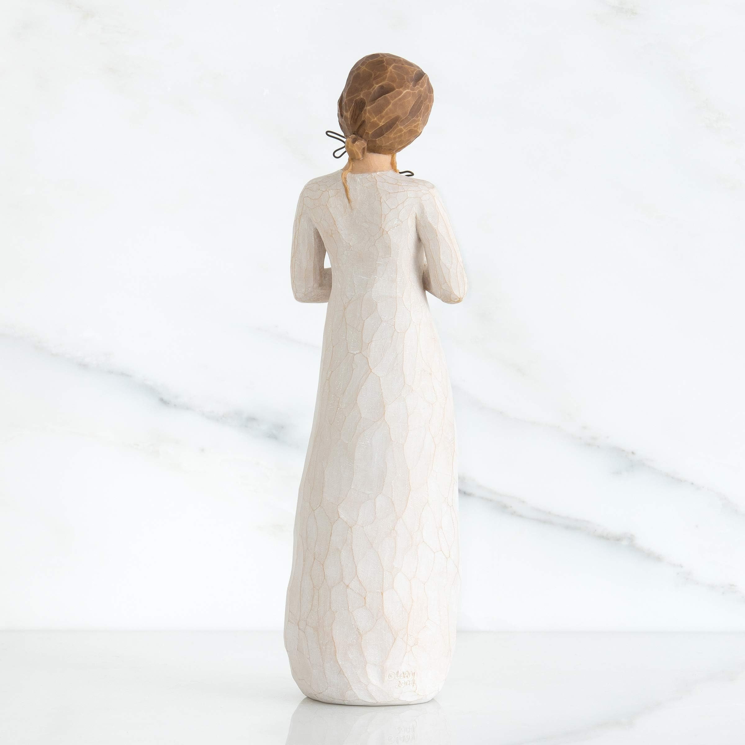 Enesco Willow Tree Grateful Figurine