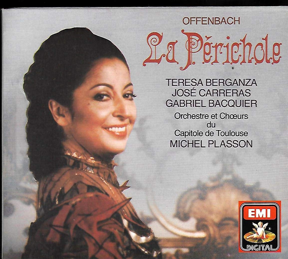 Jacques Offenbach: La Périchole (Oper) (Gesamtaufnahme)