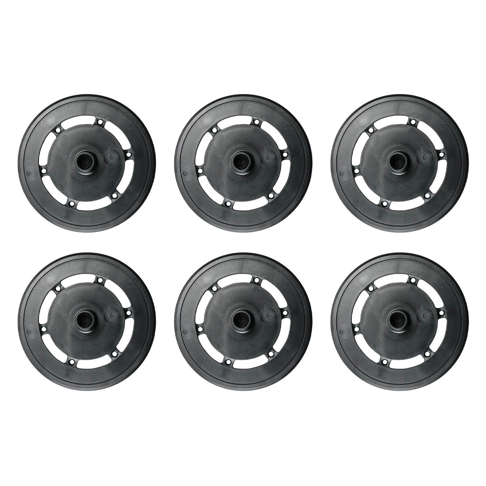 Hndhbfgrt 6X for X1 OMNI Mop Plate Board Holder Robot Vacuum Cleaner Washable Cleaning Mop Cloth Replace Spare Parts