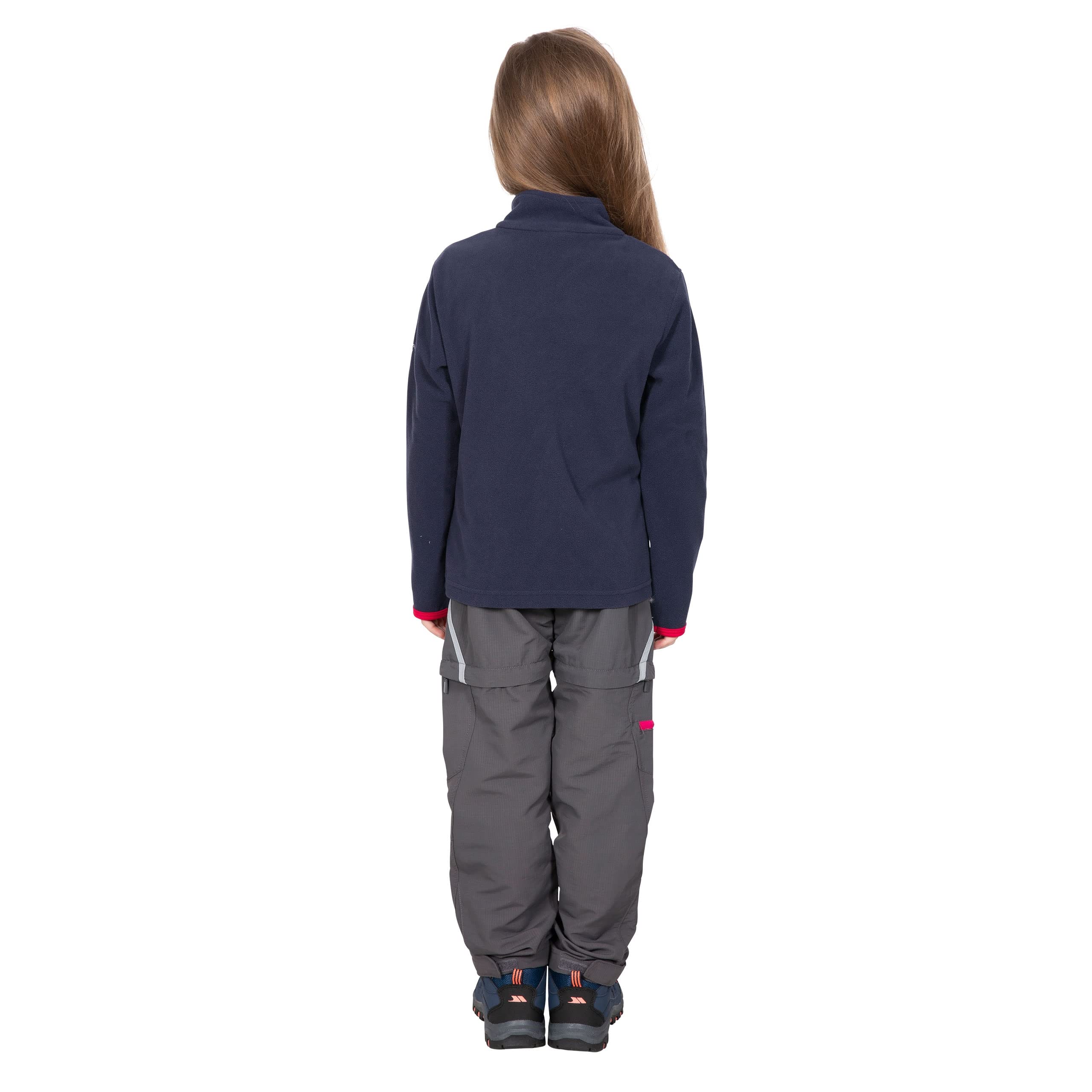 Trespass Sybil Microforro Polar Ultraligero Niños 130 g/m²
