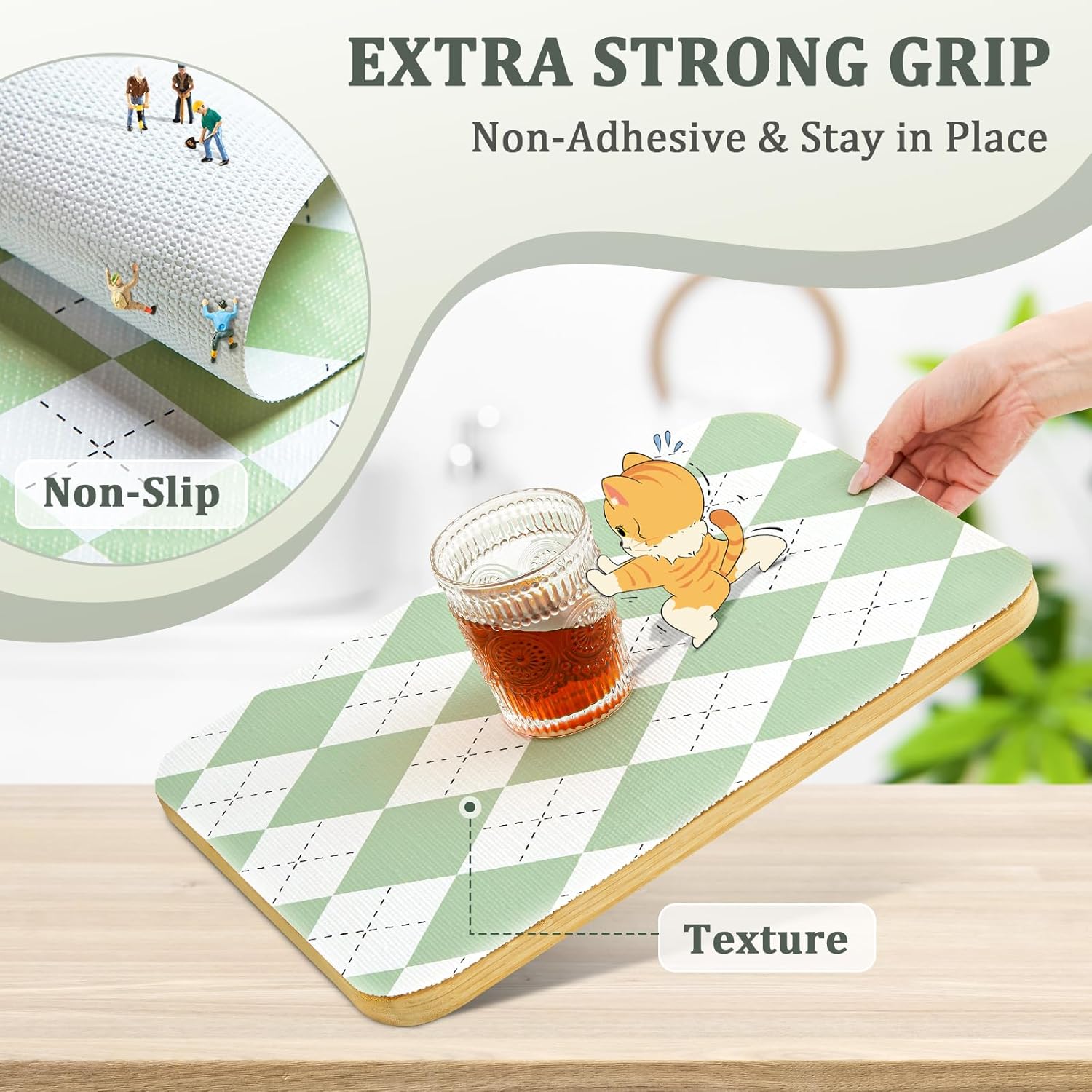 2 Rolls Shelf Liner Bundle