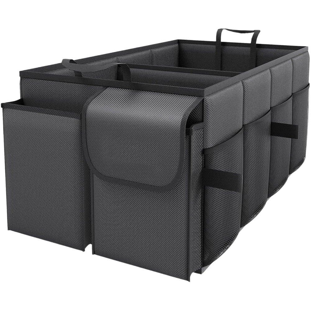 Organisateur de coffre pliable pour vos départs en vacances en famille