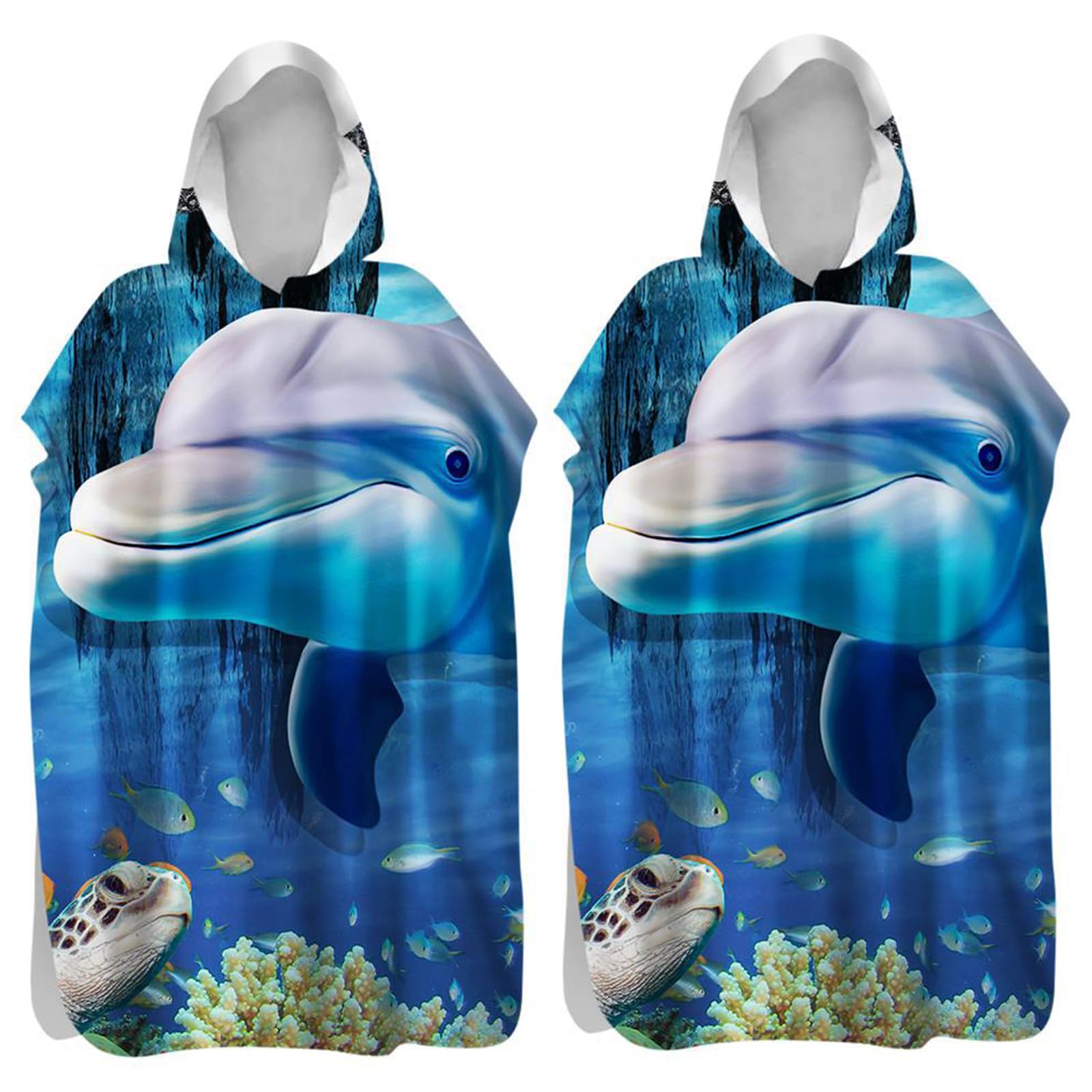 Premium Kapuzenhandtücher für Kinder 100% Baumwolle Strand Oder Bad Jungen Mädchen Schwimmen Wrap Wickelmantel Wickelmantel,Type6,75cm