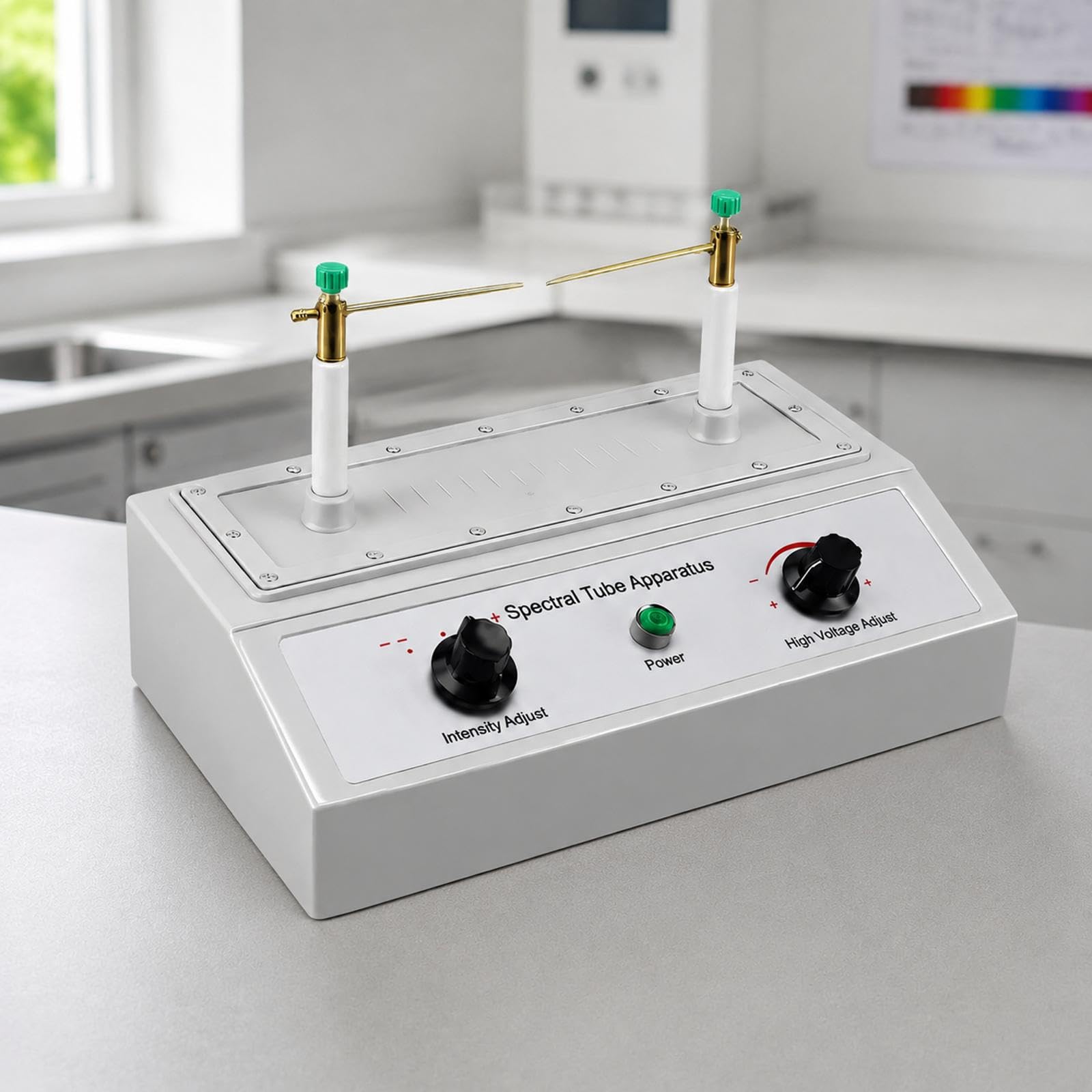 Lehrgerät für Atomphysik, Electronic