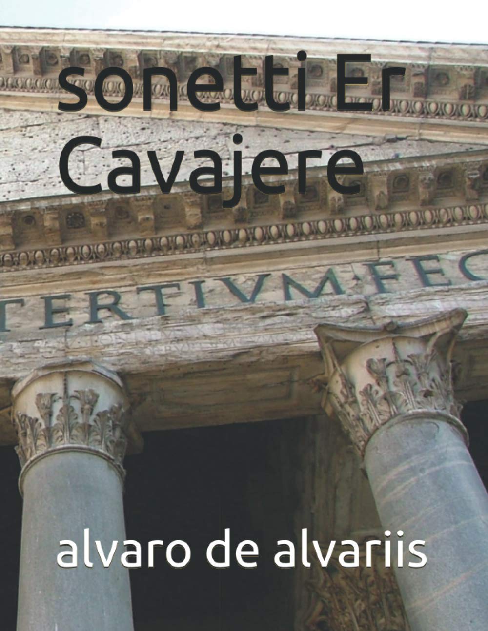 sonetti Er Cavajere