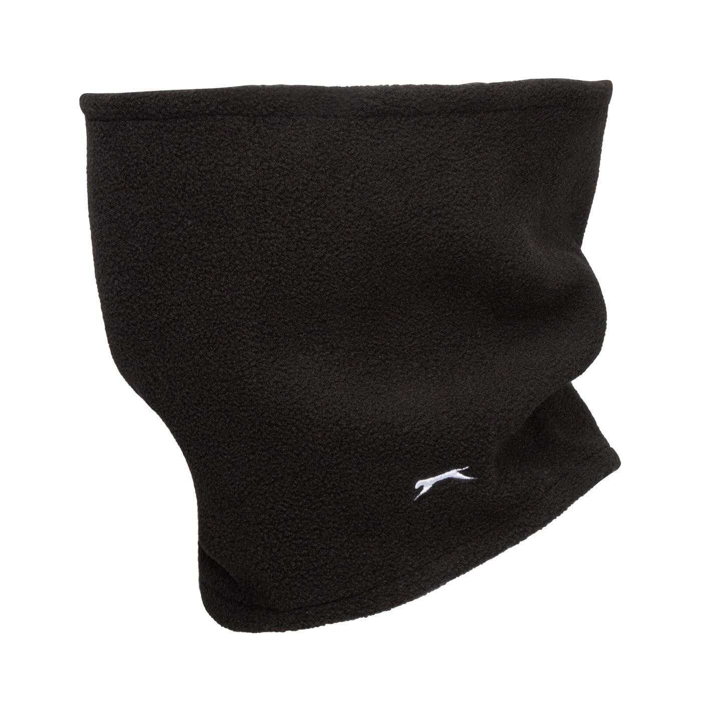 Slazenger Unisex Neck Warmer Kids Black Junior