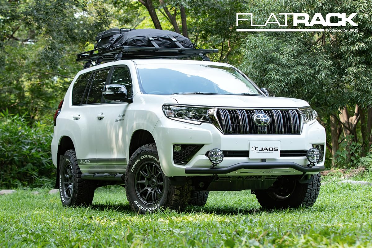 Amazon | ジャオス(Jaos) フラットラック 1250×1920 ノーマルルーフ用