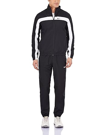 nike tracksuit polyester