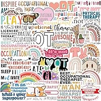 Vista 3 de 50PCS Respiratory Therapist Stickers,RT Sticker,Water Bottle Laptop Sticker, Respiratory Therapist Gifts