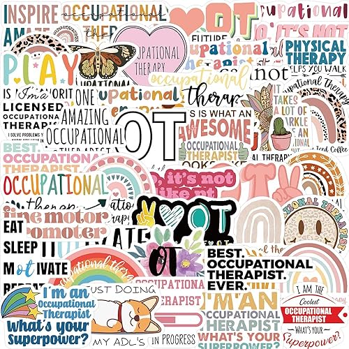 Miniatura 3 de 50PCS Respiratory Therapist Stickers,RT Sticker,Water Bottle Laptop Sticker, Respiratory Therapist Gifts