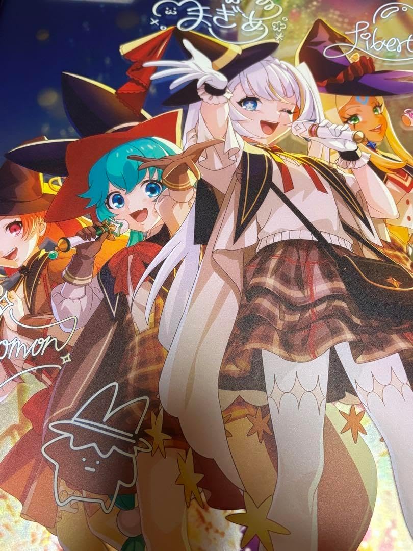 モンソニ！ マジカル⭐︎メルルンず登場記念【オリジナル