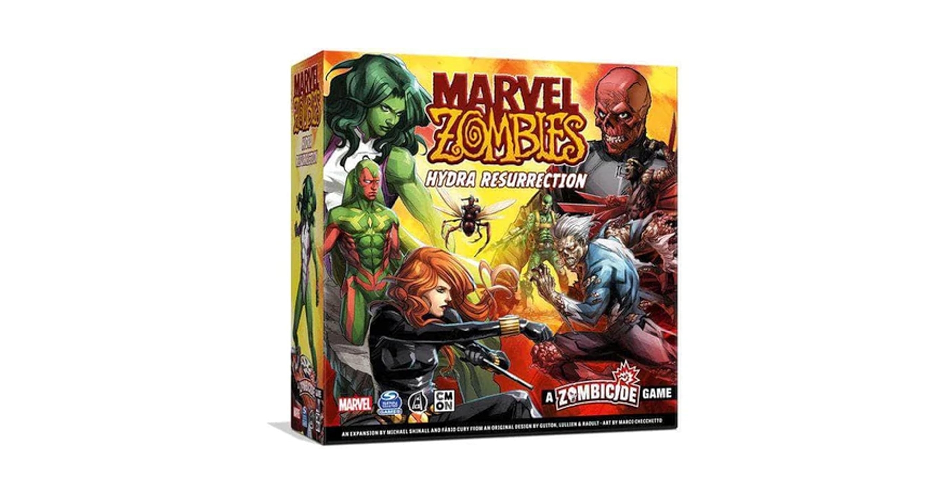 マーベル・ゾンビーズ　MARVEL ZOMBIES RESURRECTION Amazon.com: Marvel Zombies: Resurrection (2020) #1 (of 4