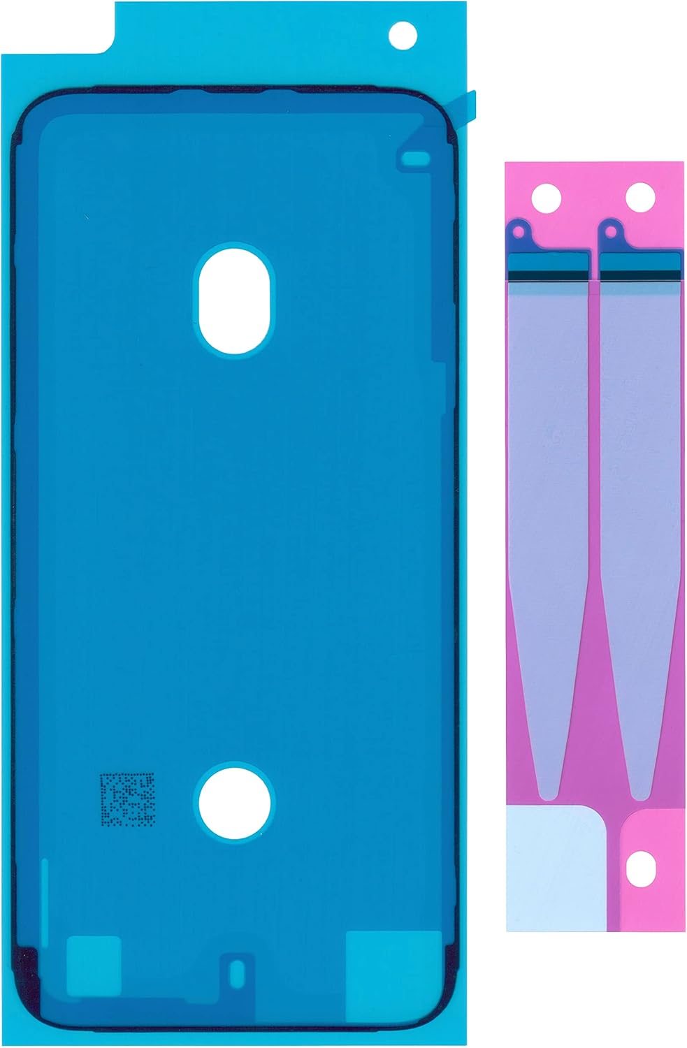 Support Fixation IPhone 7 - Plaque Métal Pour Batterie/écran - Neuf