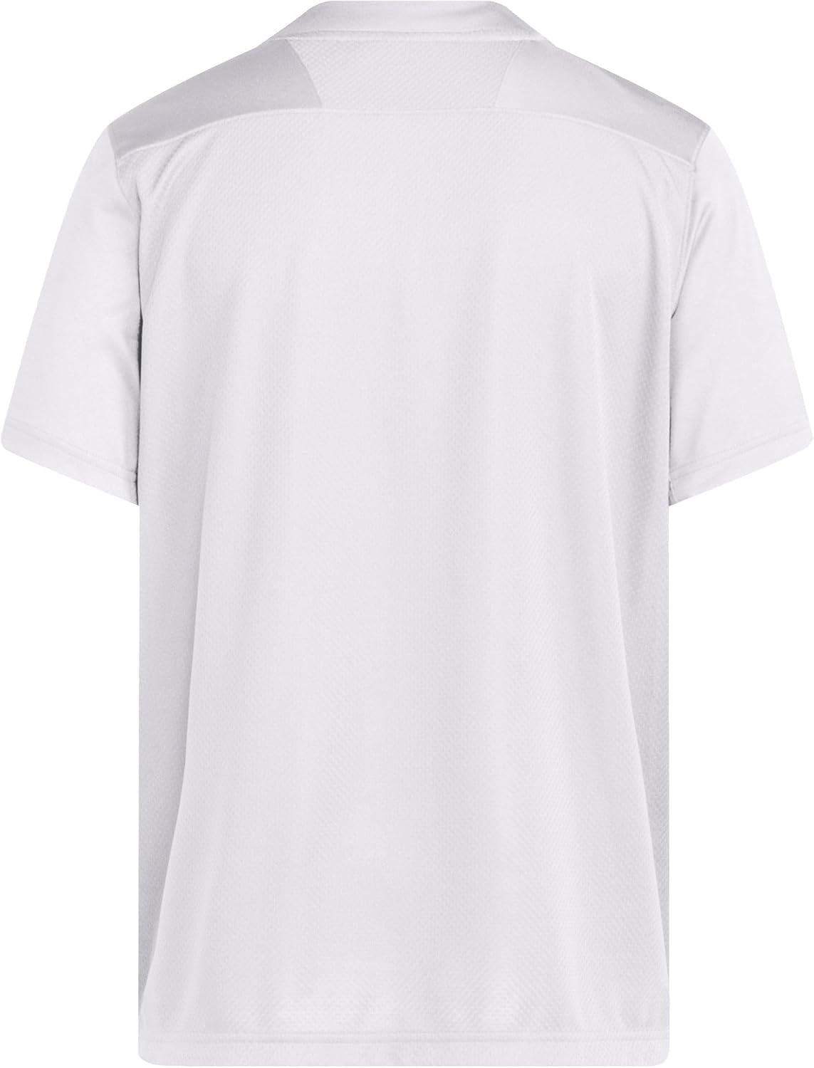 adidas Mens Football Off-Field Jersey 2XL White