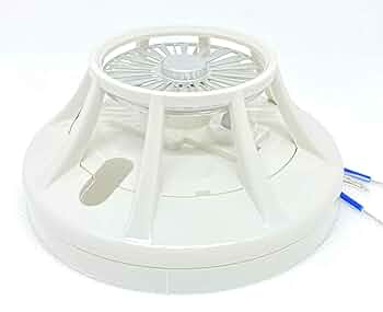 Amazon.co.jp: 能美防災 定温式スポット型感知器 1種防水