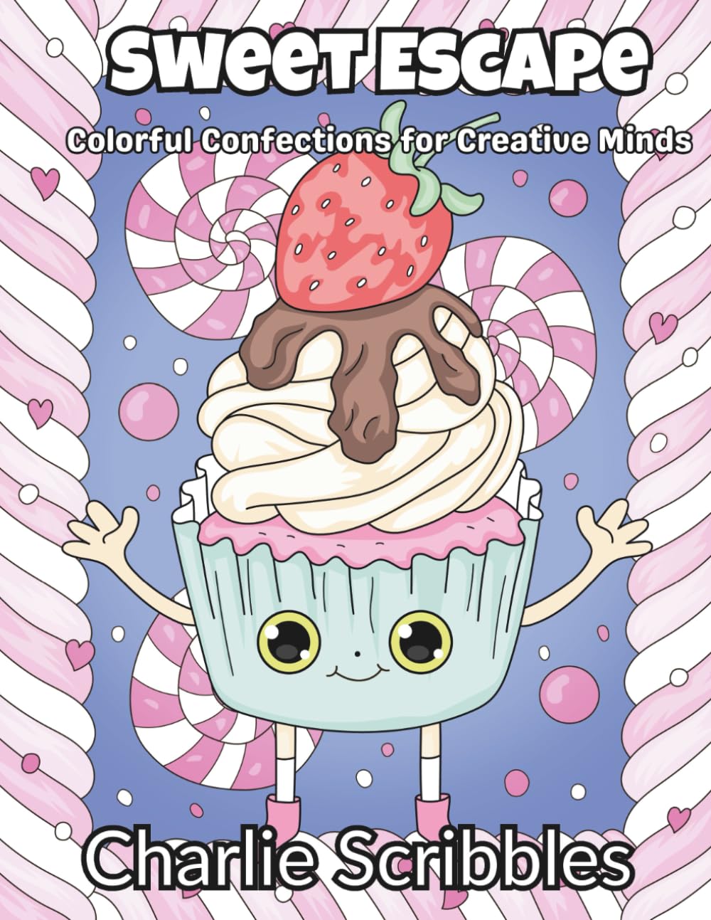 Sweet Escape: Colorful Confections for Creative Minds