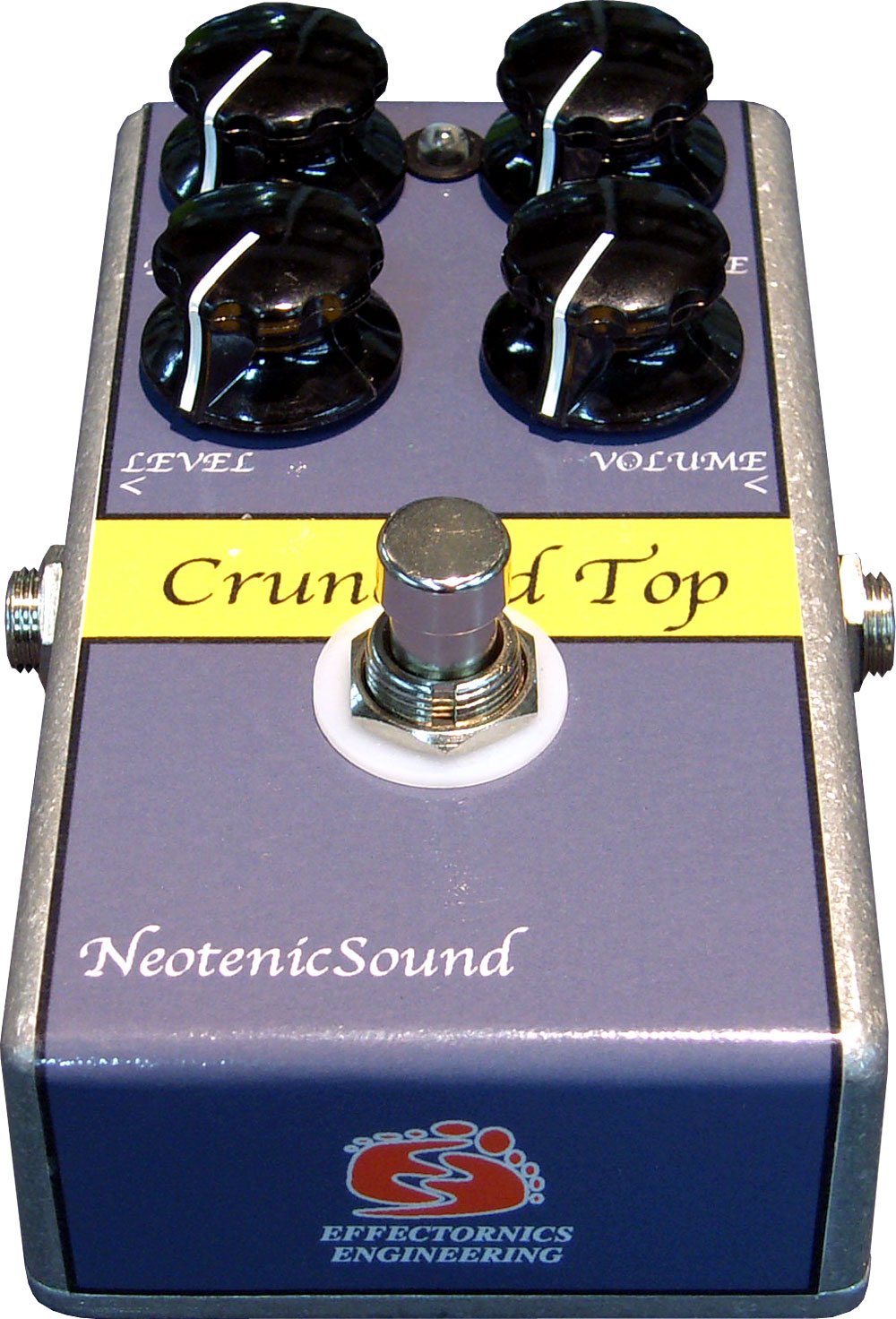 NeotenicSound　BlackPump ディストーション Amazon | NeotenicSound スタックドライブ CrunchedTop ネオテニック
