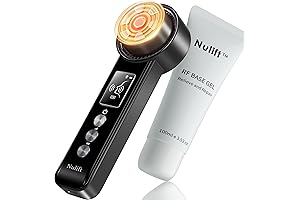 NuLife Beauty Ultrasonic Radio Frequency Skin Tightening Device