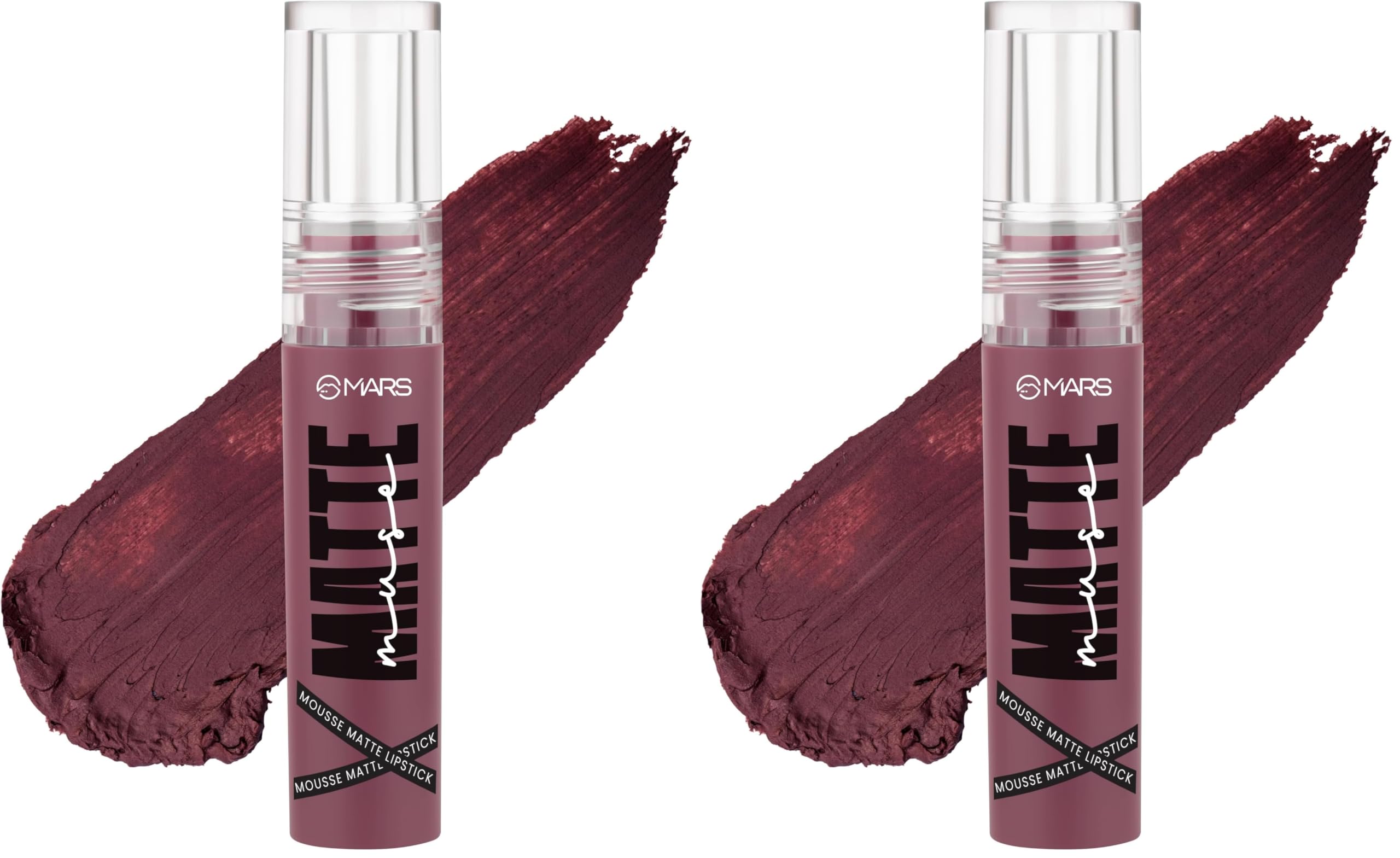 MARS Matte Muse Lipstick - Blurry Lips Effect -31 MARS Matte Muse Lipstick - Blurry Lips Effect -31