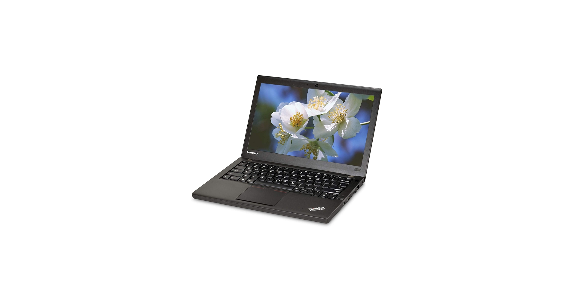 Amazon.com: Lenovo ThinkPad X240 12.5in Laptop, Core i5