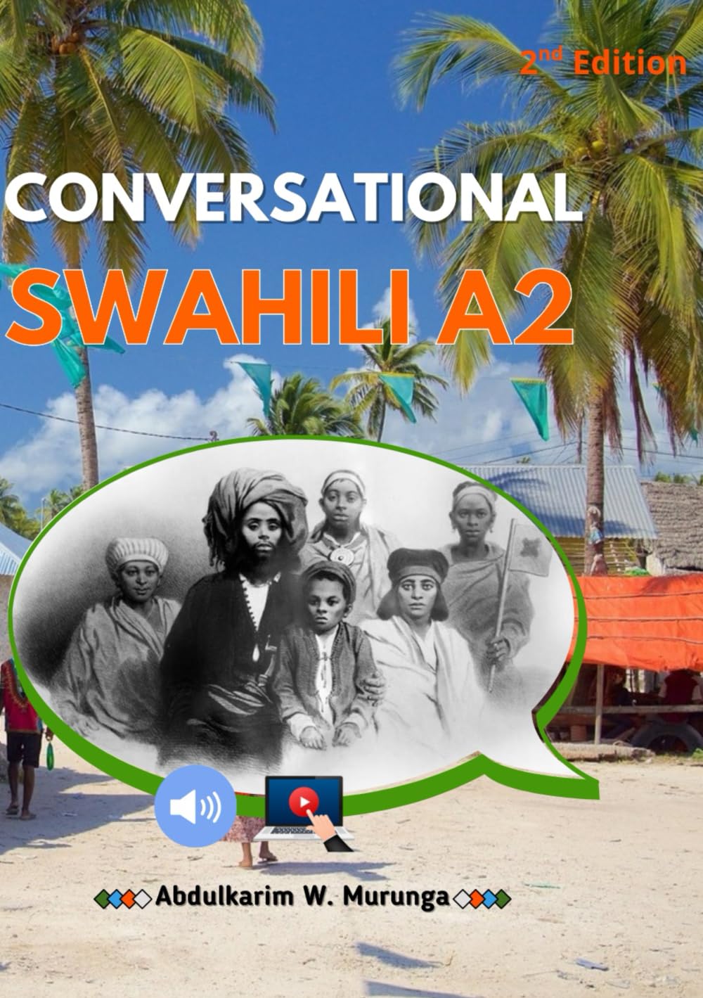 Conversational Swahili A2