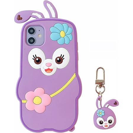 Amazon Co Jp サンリオ キャラクター かわいい クロミ メロディ シナモロール Iphone12pro Max スマホケース スマホカバー 縄掛け スストラップ付 創意 3d 立体 人形 おしゃれ 人気 アイフォン12promaxケース レンズ保護 スリム軽量 Iphone12promax クリアケース ソフト