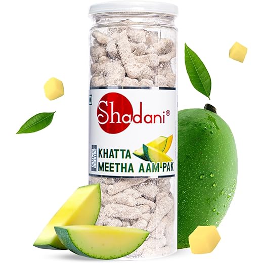 Khatta Meetha AamPak Mango Mix 200g