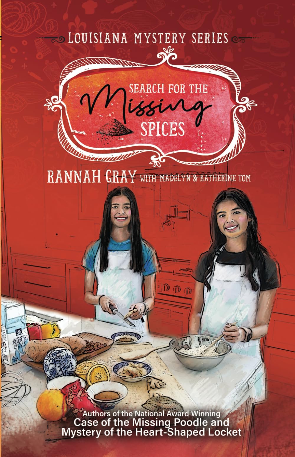 Search for the Missing Spices