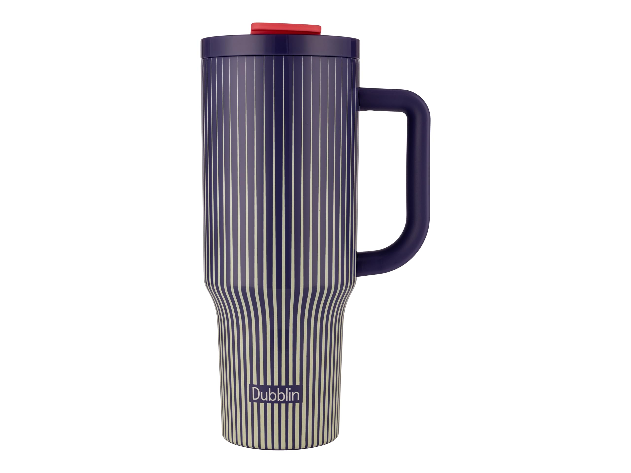 Dublin Rock Water Bottle - Insulated Stainless Steel -6