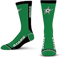 Vista 28 de For Bare Feet MVP Crew Sock NHL L