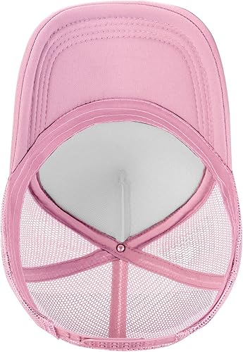 Miniatura 5 de I Love Heart My Girlfriend - Gorra unisex para adultos, gorra ajustable para adultos, gorras de pesca clásicas, Rosado