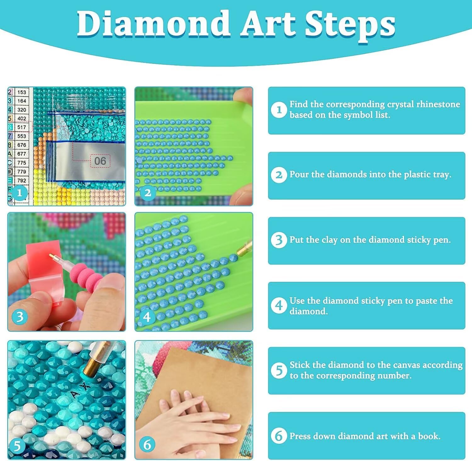 Diamond Painting Hund Diamond Painting Erwachsene Karikatur Bastelset Kinder ab 6 Jahre Mosaikherstellung Kreatives Geschenke für Mädchen Anfänger,Diamant Strass Arts Craft Zimmer Deko 90x180cm Y5-833