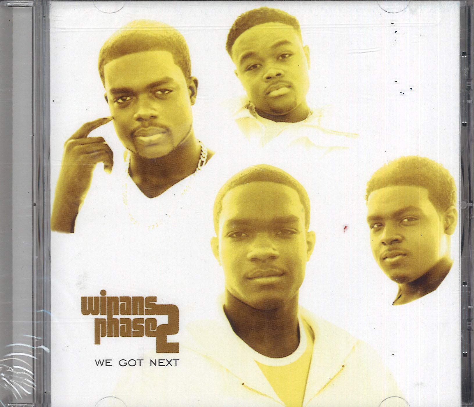 We Got Next [Audio CD] Winans Phase 2; Paul Jackson, Jr.; Gen Rubin; Darin "Zone" McKinney; Maurice Gibb; Victor Caldwell; Cedric Caldwell; Loren Dawson; London Jones; Carvin Winans; Berny Cosgrove; Lenny White; Bernard Wright; LaShawn Daniels; Laney Stewart; Barry Gibb; Kevin Clark; Kenneth "Babyface" Edmonds; Robin Gibb; Rodney Jerkins; Narada Michael Walden; Mikelyn Roderick; J Moss and Paul D. Allen