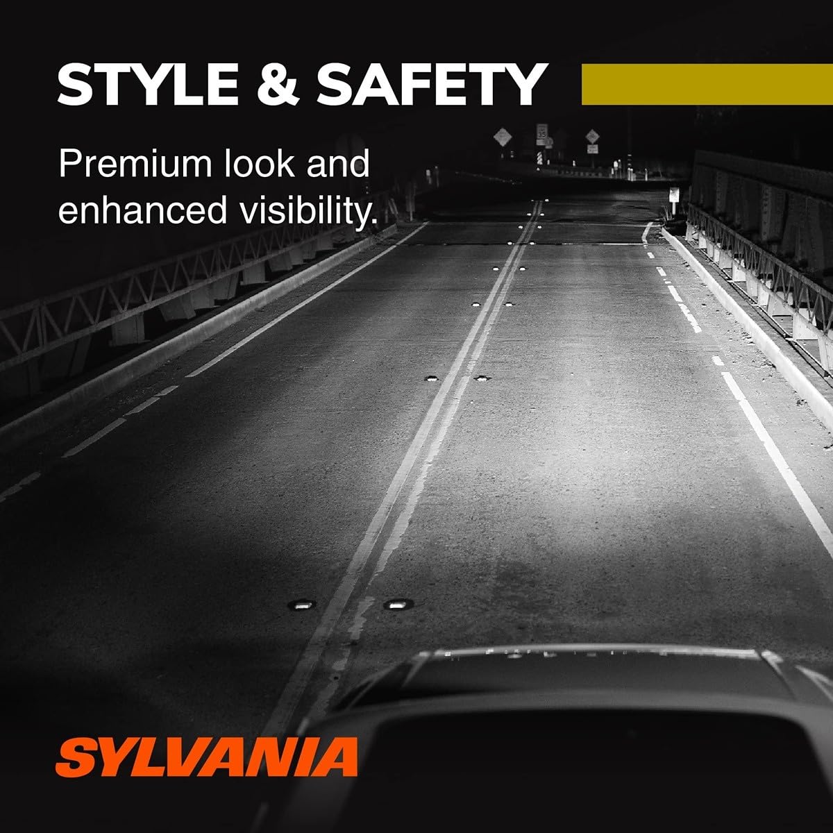 Amazon.com: SYLVANIA - H11 (64211) SilverStar zXe GOLD High