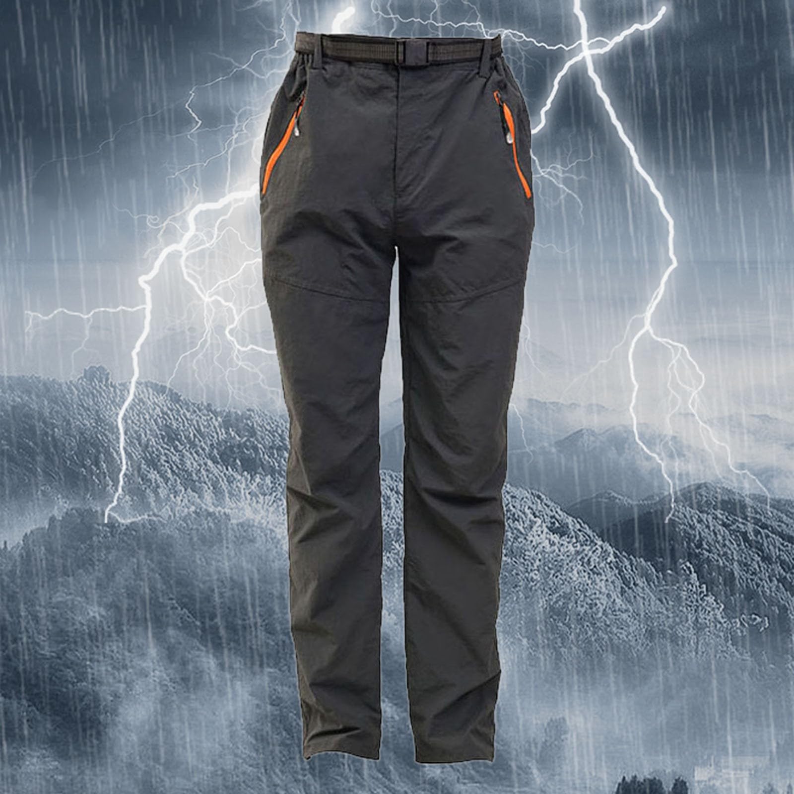 Skihose Damen Mit Gummizug | Schneehose Damen Size Plus | Softshellhose Winter Snowboardhose Große Größen Funktionshose Warme Outdoorhose Baggy Arbeitshose Outdoor Thermohose Waterproof Wathose