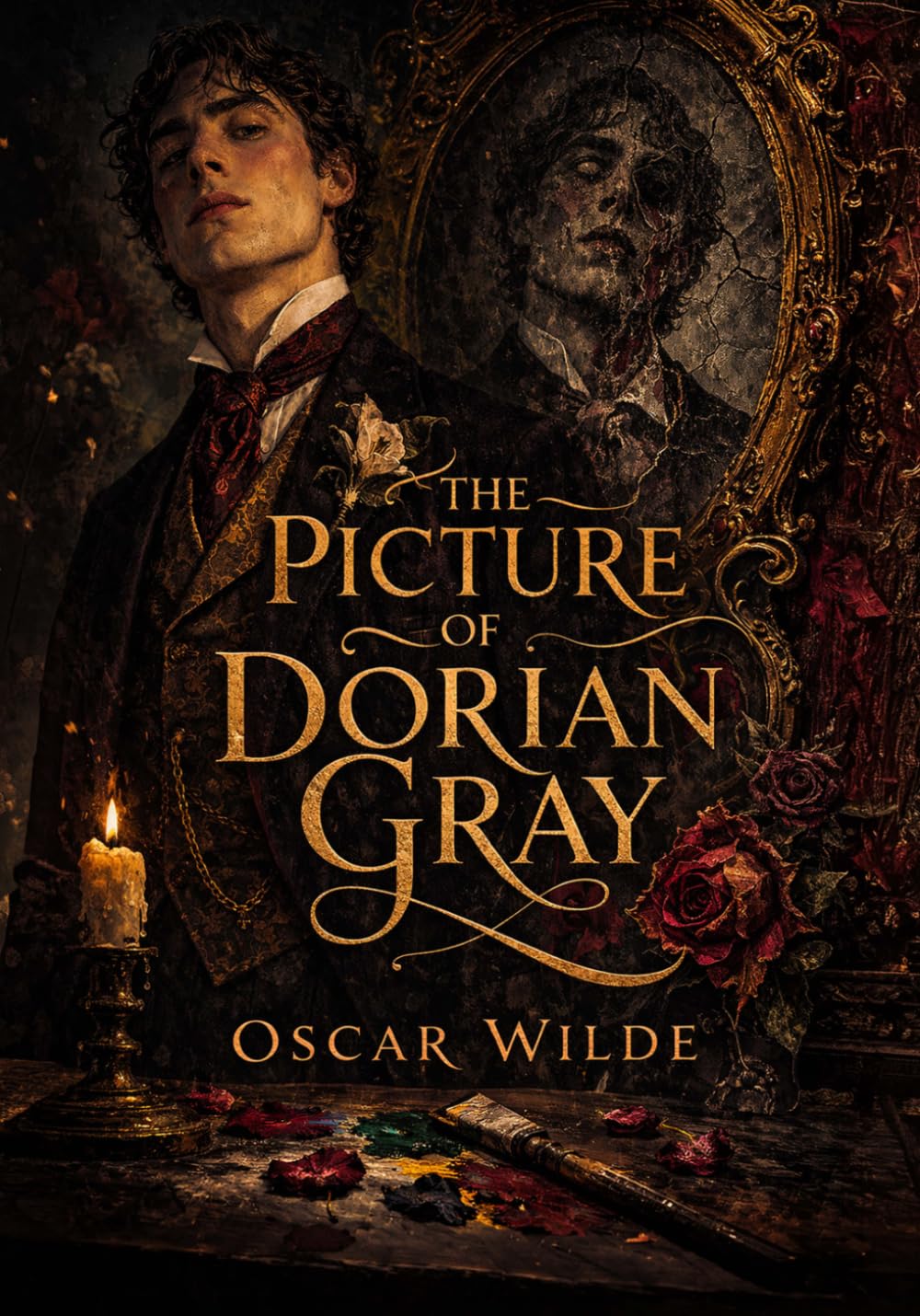 The Picture of Dorian Gray: An Illustrated Edition