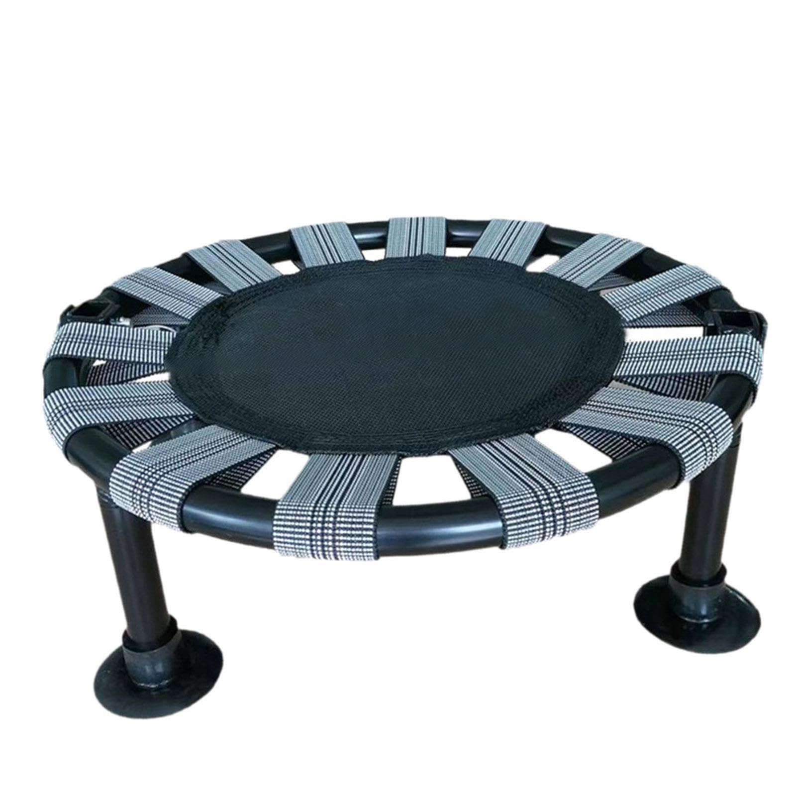 Cama elástica Plegable, Ideal para cumpleaños, Ideal para niños. Una opción compacta y Maravillosa para divertirse en Interiores y Exteriores. Fácil de desplegar y